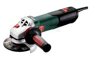 Metabo W 12-125 Quick* Angle grinder