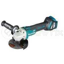 DGA511Z: 5" Cordless Angle Grinder (Variable speed)-Bare Tool