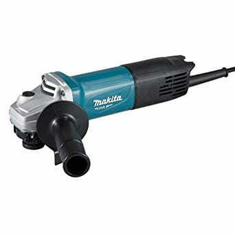 M9513B: 4" Angle grinder / 850W / 11000rpm / TG SW w/side grip