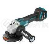 DGA511RTE: 18V, 5.0Ah 125mm Cordless Angle Grinder