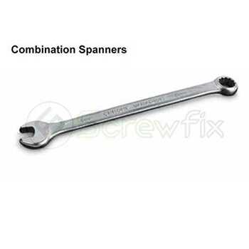 COMBINATION SPANNER, SIZE - 14MM