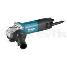 Makita M9513B'B-100mm Angle grinder 850W / 11000rpm / Toggle SW / 110V