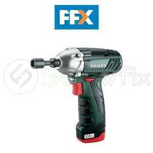 Metabo PowerMaxx SSD * 10.8V Cordl. Imp.Screwdriver