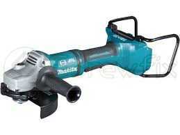 DGA700Z: CORDLESS ANGLE GRINDER 180MM / SOFT START / ANTI-RESTART / ADT / AFT