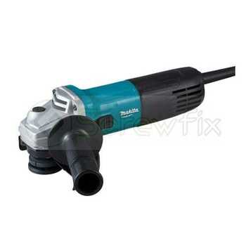 M9508B: 5" Angle Grinder / 720W / 11000rpm / Slide SW