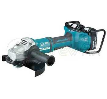 DGA700PT2: 7" Cordless Angle Grinder (Charger Dual Port)