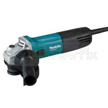 M9511B: 5" Angle grinder / 850W / 11000rpm / Slide SW