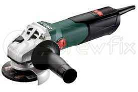 Metabo W 9-100mm Angle Grinder