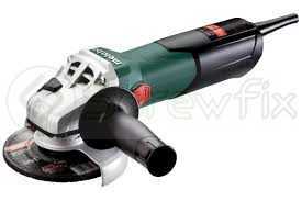 Metabo W 9-125mm Angle Grinder