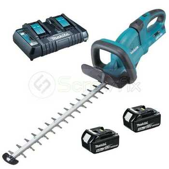 DUH651Z: CORDLESS HEDGE TRIMMER 650MM / XPT / 6 SPEED DIAL