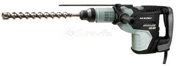 HiKOKI DH45ME - Rotary Hammer (AC Brushless Motor)