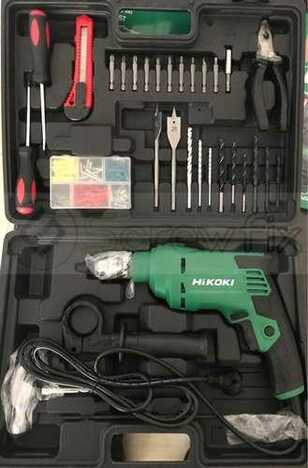 TOOL KIT-10MM IMPACT DRILL (DV10VST)