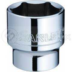 6 PT STANDARD SOCKET 12MM