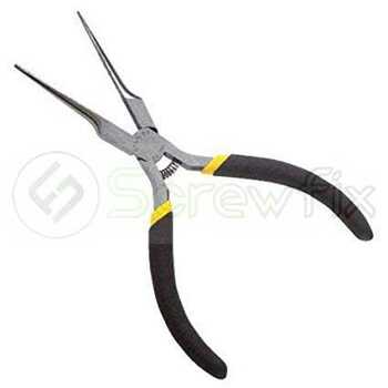 PLIERS MINI NEEDLE NOSE 5"