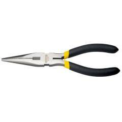 BASIC LONG NOSE PLIERS 6 IN LENGTH 152MM