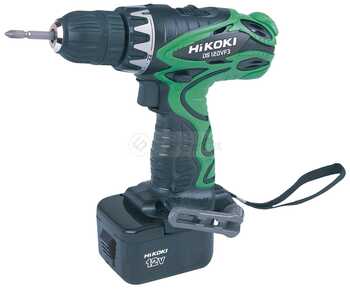 DS12DVF3-CORDLESS DRIVER DRILL