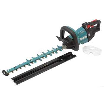 DUH502Z: CORDLESS HEDGE TRIMMER 500MM / BL / DOUBLE ACTION SW / VARIABLE 3-SPEED