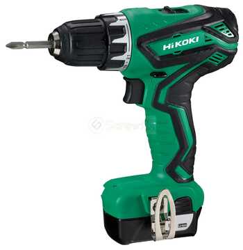 DS10DAL-CORDLESS DRIVER DRILL