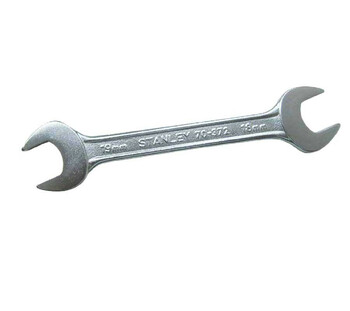 DOUBLE ENDED OPEN JAW CRV SPANNER - 36X41MM