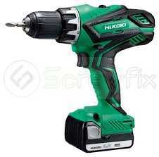 DS14DJL-CORDLESS DRIVER DRILL