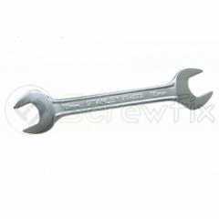 DOUBLE ENDED OPEN JAW CRV SPANNER - 50X55MM