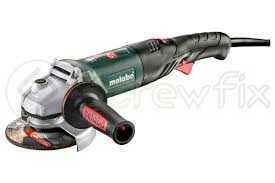 Metabo WEV 1500-125 RT Angle Grinder