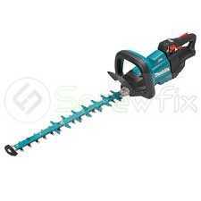 DUH752RT: CORDLESS HEDGE TRIMMER 750MM / BL / DOUBLE ACTION SW / VARIABLE 3-SPEED