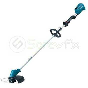 DUR182LRF: CORDLESS GRASS TRIMMER Loop handle / 3500-6000rpm / BL Motor