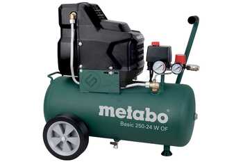 Metabo Basic 250-24 W OF Compressor