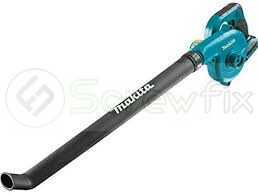 DUB183Z: CORDLESS BLOWER 2.6 m3/min / 52 m/s / 0-18000 rpm