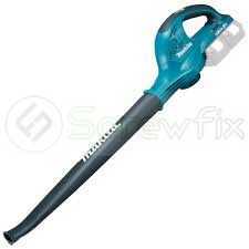 DUB183Z: CORDLESS BLOWER 2.6 m3/min / 52 m/s / 0-18000 rpm: CORDLESS BLOWER HIGH: 4.4 m3/min 93 m/s 17000 rpm 2.6 kg