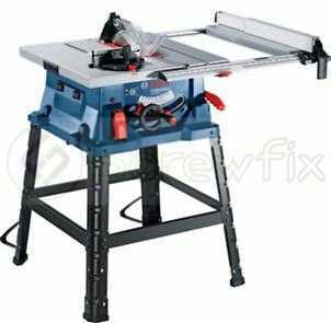 GTS 254 Table Saw