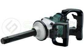 Metabo DSSW 2440-1" Compressed Air Impact Wrench