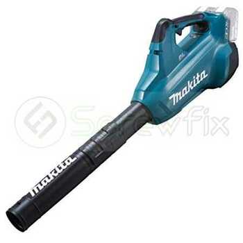 DUB362Z: CORDLESS BLOWER 13.4  m3/min 54 m/s 11400-21500 rpm 3.5 kg BL MOTOR