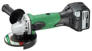 G14DSL-CORDLESS DISC GRINDER