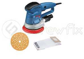 GEX 34-150 Professional Random Orbit Sander