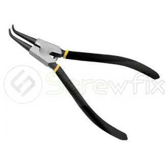 PLIER CIRCLIP, BENT EXTERNAL, 230MM-9