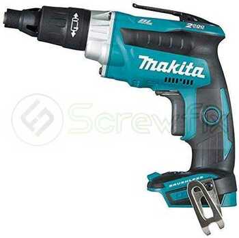 DFS251Z: 18V Li ion Screwdriver (Tool Only)