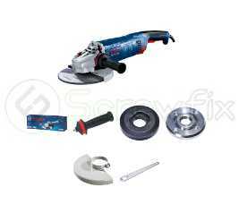 GWS 24-180JZ Professional Angle Grinder