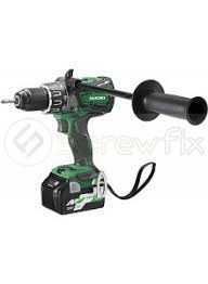 DV36DA - 36V MULTI VOLT CORDLESS IMPACT DRILL