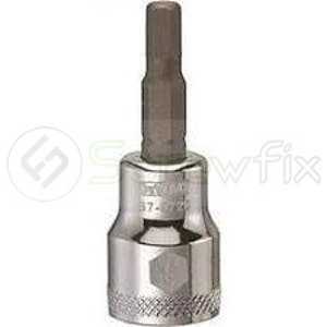 1/2" HEXAGONAL BIT SOCKET 5 MM