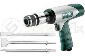 Metabo DMH 290 Set Chisel Air Chipping Hammer