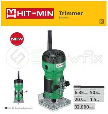 HITMIN HMM 6A - Trimmer