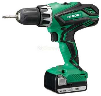 DV14DJL-CORDLESS IMPACT DRILL