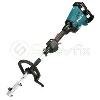 Makita DUX60: Cordless Multi Function Power Head (18Vx2)