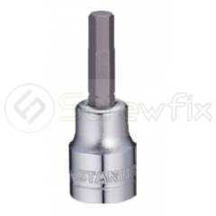 1/2" HEXAGONAL BIT SOCKET 4 MM