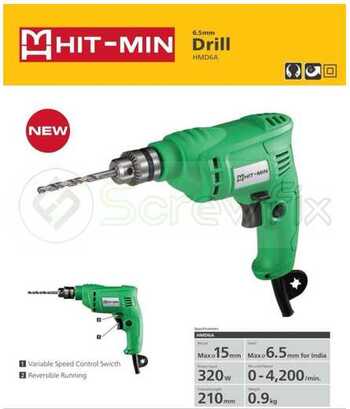 HITMIN HMD6A-Drill