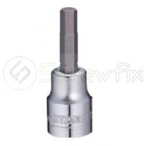 1/2" HEXAGONAL BIT SOCKET 8 MM