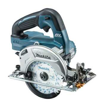 HS471DZS: 18V Li ion 125mm Circular Saw / BL Motor / Max 47mm / 2.5kg