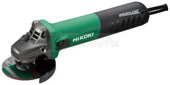 HiKOKI G10VE2: 100mm (4") Disc Grinder - Brushless Motor